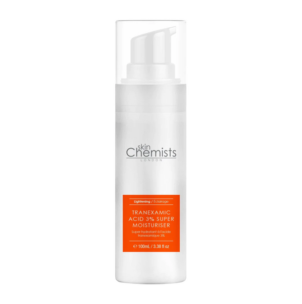 skinChemists 3% Tranexamic Moisturiser Cream 15ml