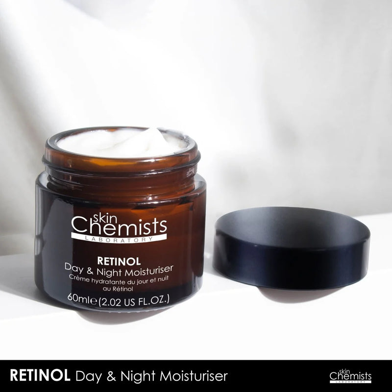 skinChemists Anti-Ageing Retinol Night Moisturiser Withdrawal  SYN®-AKE 60ML