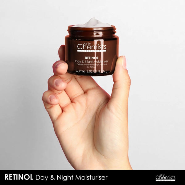 skinChemists Anti-Ageing Retinol Night Moisturiser Withdrawal  SYN®-AKE 60ML