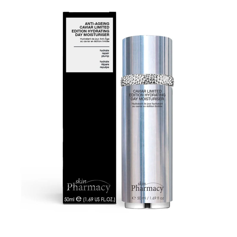 SKIN PHARMACY CAVIAR LIMITED EDITION HYDRATING DAY MOISTURISER