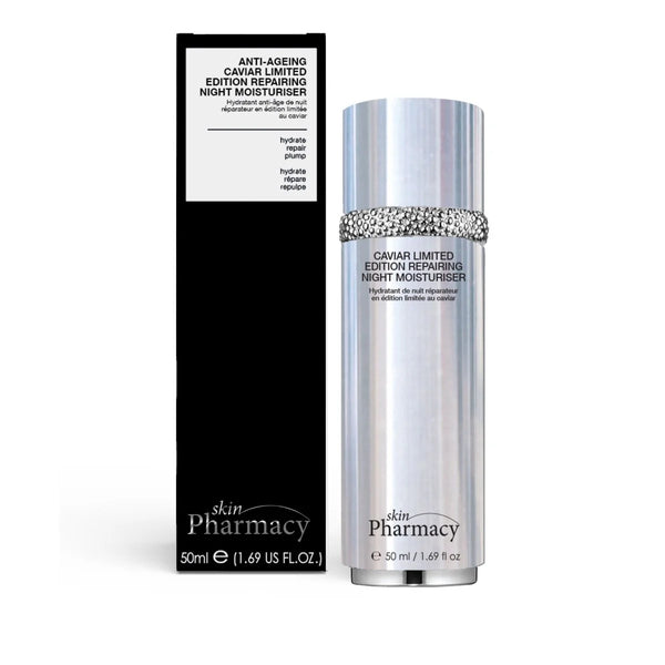 SKIN PHARMACY CAVIAR LIMITED EDITION REPAIRING NIGHT MOISTURISER