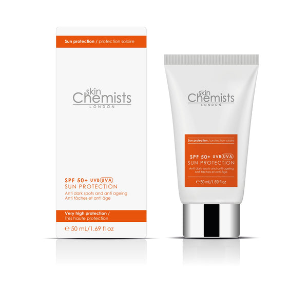 skinChemists Crème solaire de jour SPF 50