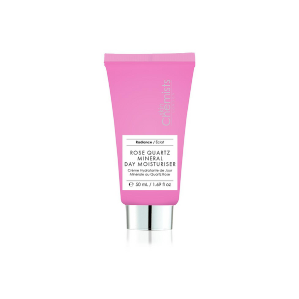 Hydratant de jour au quartz rose skinChemists