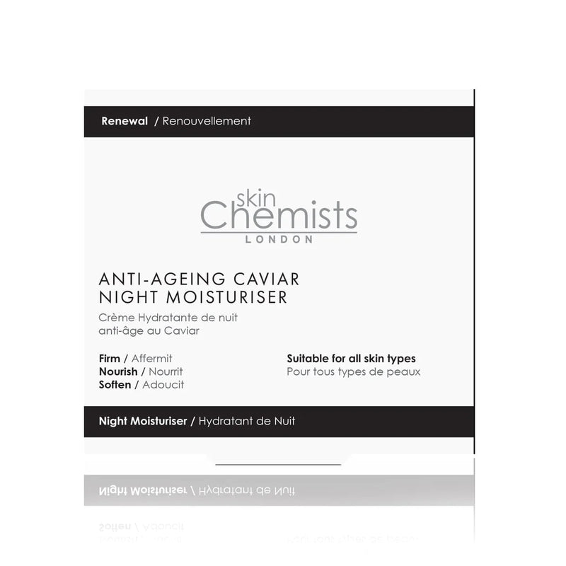 skinChemists Advanced Caviar Night Moisturiser