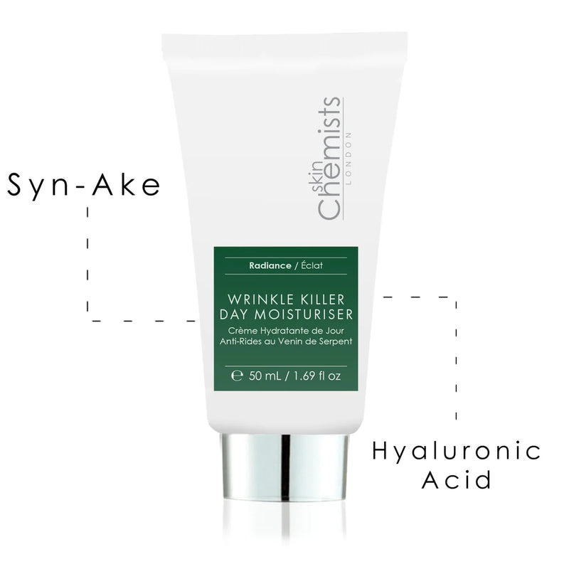 Hydratant de jour anti-rides skinChemists