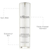 skinChemists Wrinkle Killer Night Moisturiser