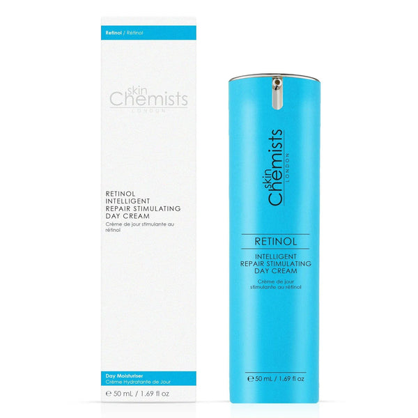 skinChemists Retinol Intelligent Repair Stimulating Day Cream 50ML