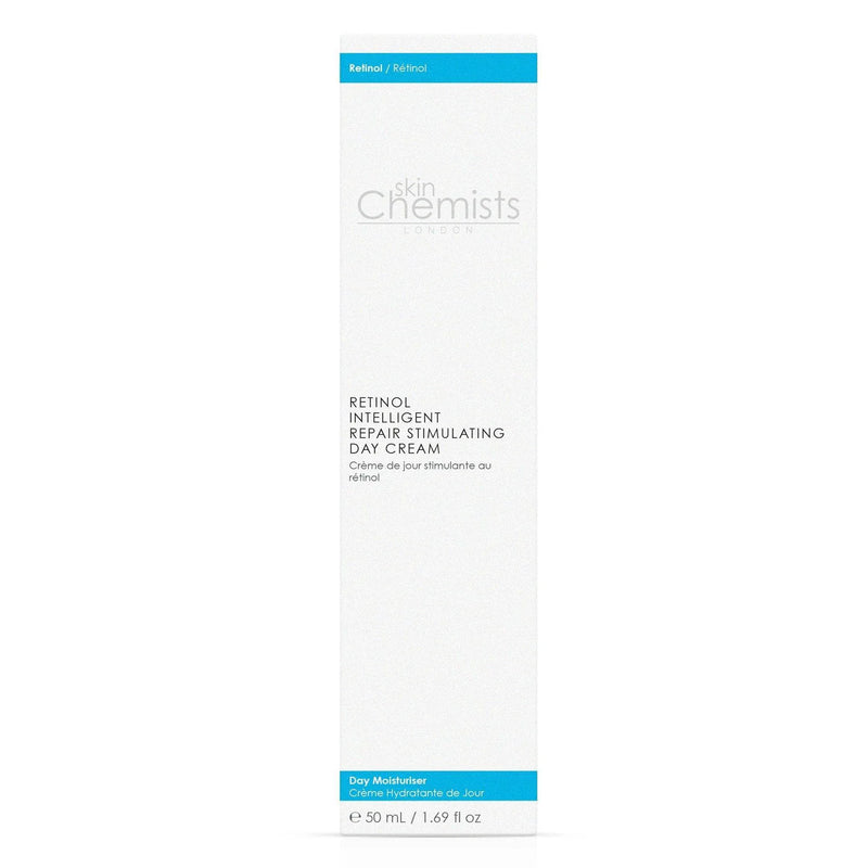 skinChemists Retinol Intelligent Repair Stimulating Day Cream 50ML