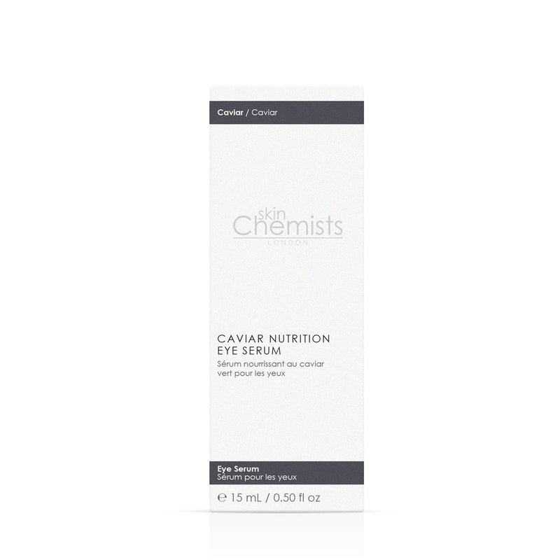 skinChemists Caviar Nutrition Eye Serum 15ML