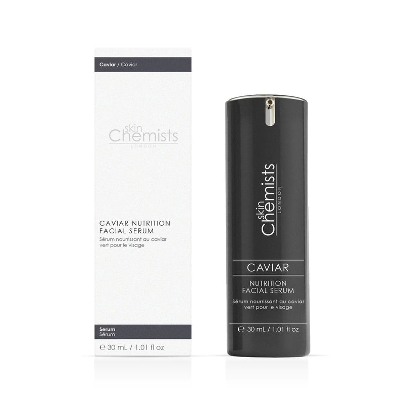 skinChemists Caviar Nutrition Facial Serum 30ml