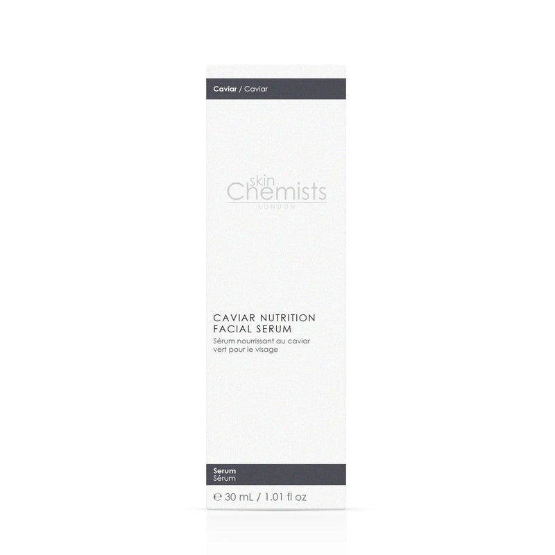 skinChemists Caviar Nutrition Facial Serum 30ml