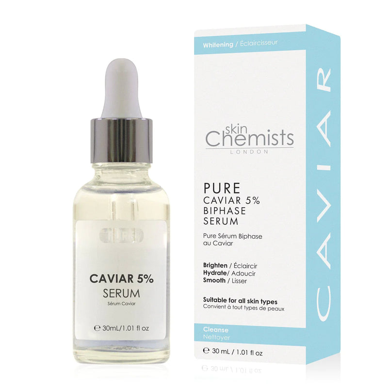 skinChemists Pure Caviar Bi-Phase Serum