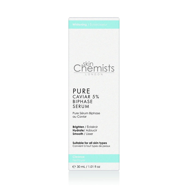 skinChemists Pure Caviar Bi-Phase Serum