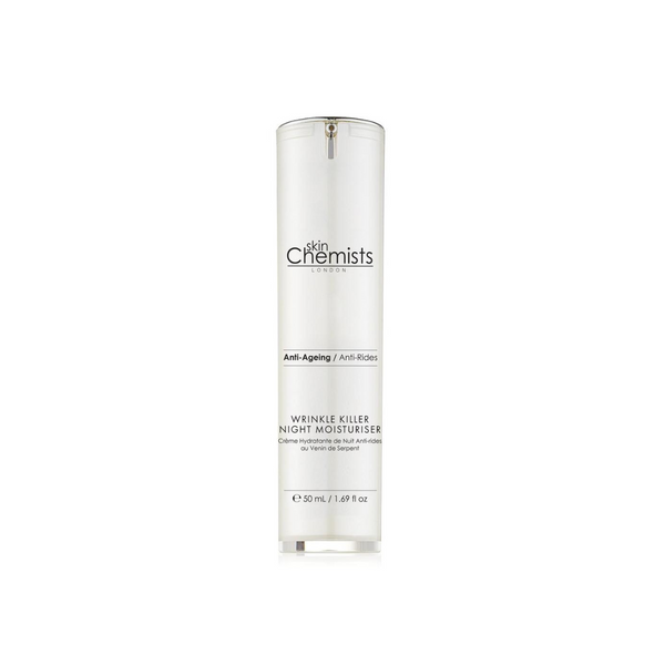 skinChemists Wrinkle Killer Night Moisturiser